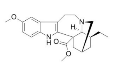 伏康京碱 Voacangine